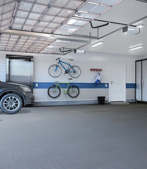 Garage Floor Tiles: What They Can Do For You