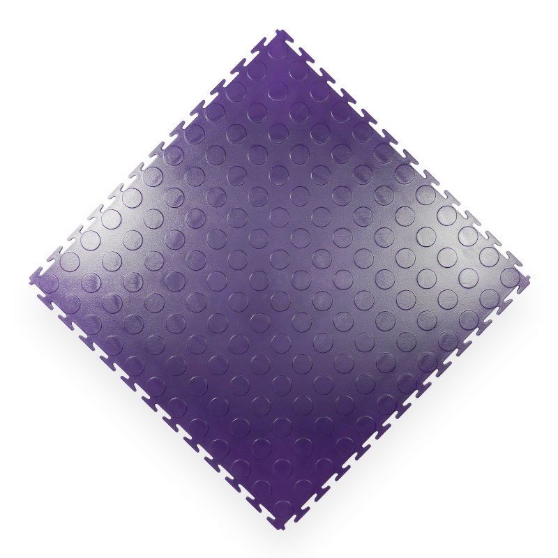 Purple Haze PVC Interlocking Floor Tiles – Stylish & Durable Flooring Solution