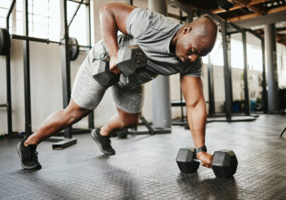 The Ultimate Guide to Garage Gym Flooring: Why Puzzlink PVC Tiles Are a Game-Changer