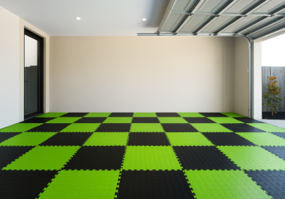 What to Know Before Buying Garage Floor Tiles in the UK