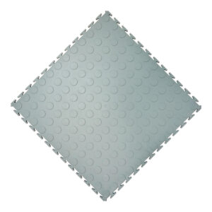 Windsor Grey Recycled Garage Floor Tiles